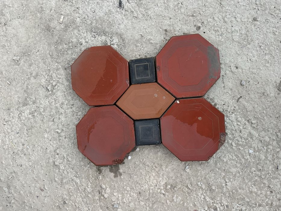 Брусчатка 140 квадрат