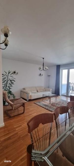 Apartament 3 camere cu vedere directă spre Arcul de Triumf — fotografia 1