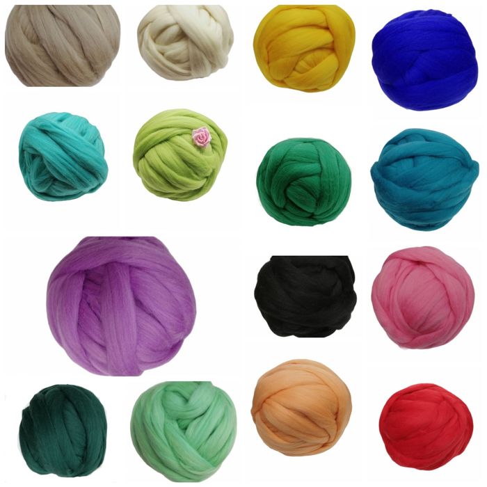 Одеяло от мериносова вълна ръчна изработка