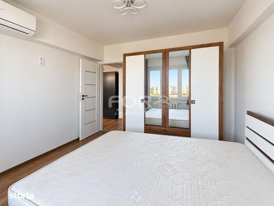 Apartament 2 camere de inchiriat Bulevardul Decebal, zona Prima Shops