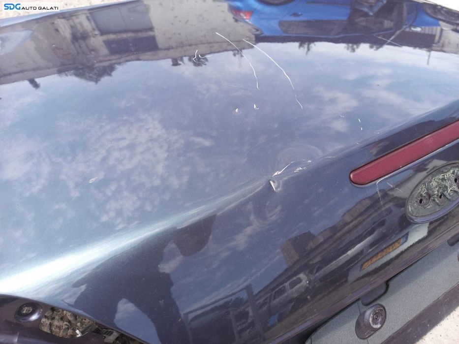 Capota Portbagaj Dezechipata Ford Focus 2 Cabrio Decapotabil 2004 - 2010 Culoare S7 [L0396] [Depozit]