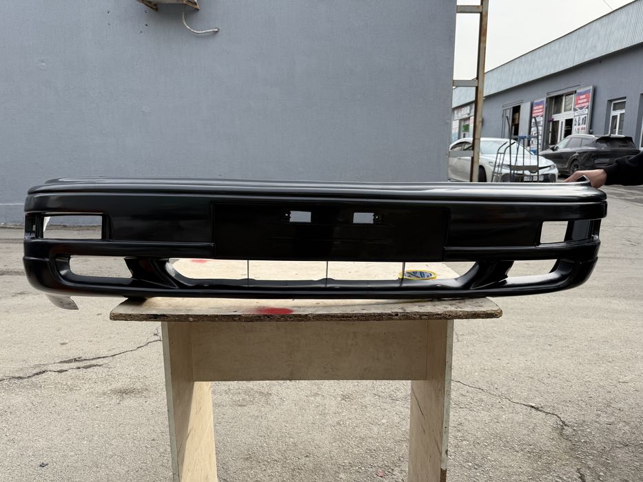 Toyota 10 бампер