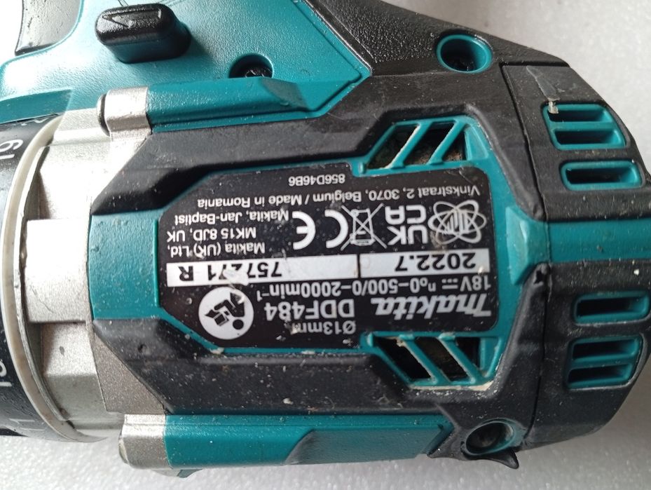 filetanta makita 18v