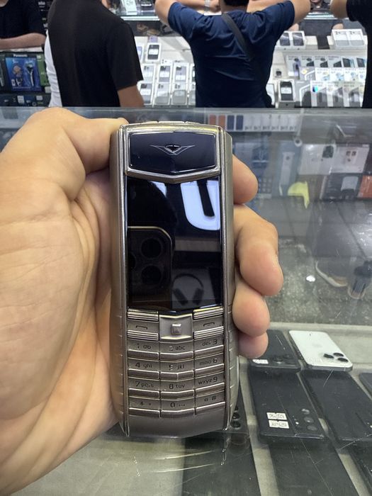 Vertu acsent TI