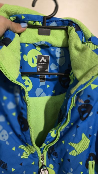 детско зимно яке