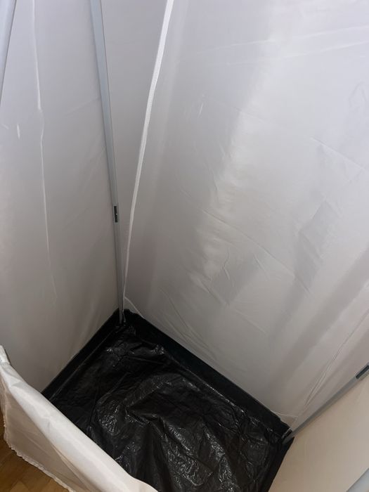 Ikea Vuku, dulap