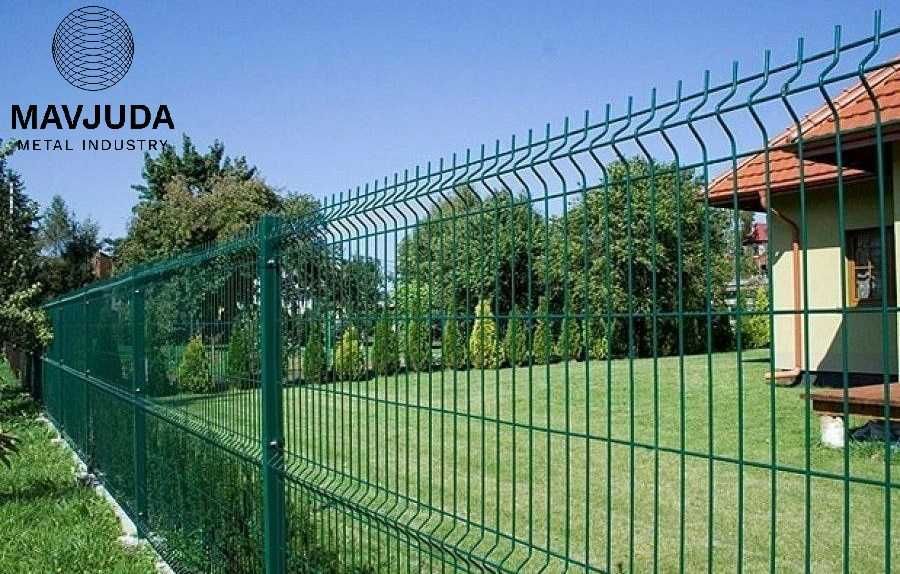 Еврозабор Сетка для Ограждении Оптом Доставка Evro Zabor Setka 3мм