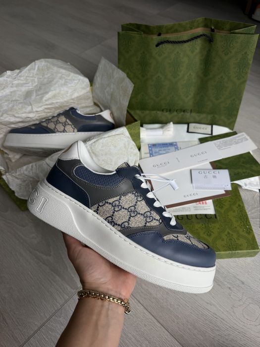 Gucci 40-44 / Livrare 1 zi / Piele / Premium / FullBox
