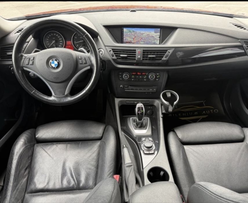 Bmw x1 2,0 бензин