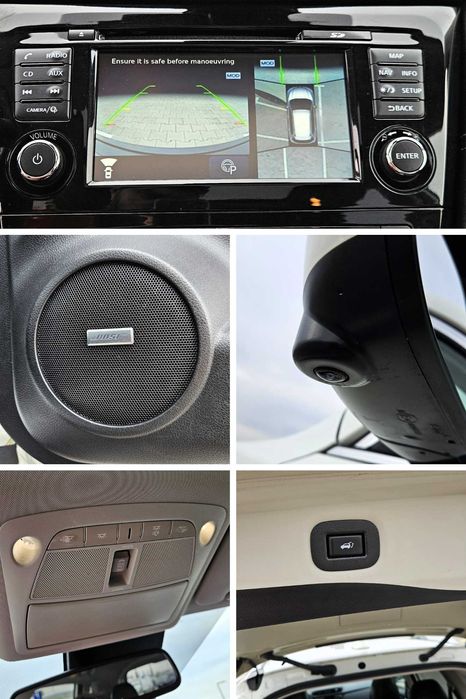 Nissan X-Trail 2.0 dCi ALL-MODE 4x4i Tekna