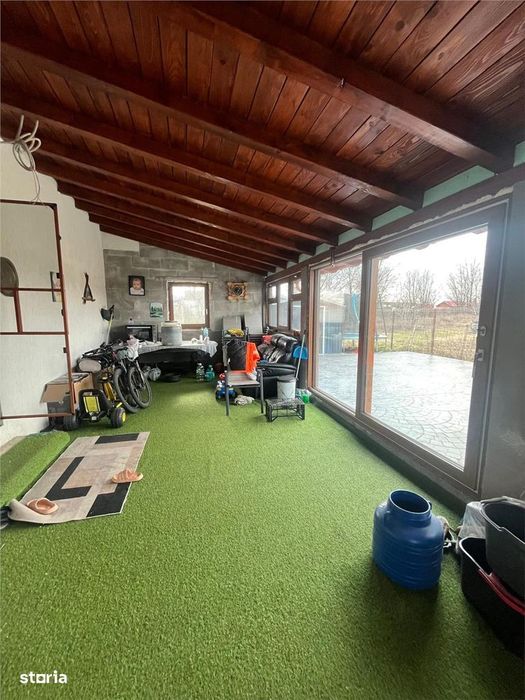 Casa individuala, Dancu-Holboca, 98 mp, mobilata si utilata complet