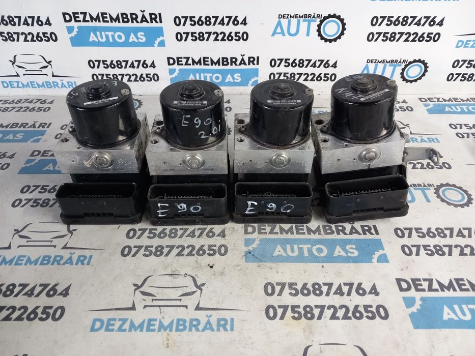 Pompa ABS 2.0d N47 / 2.0i BMW e90 / e92 Seria 3