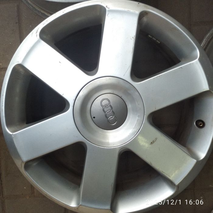 Диски на Ауди R17 б/у из Германии