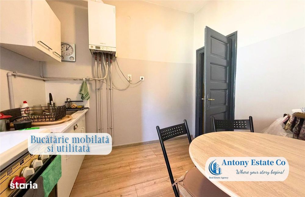 Apartament de inchiriat cu 1 camera Ultracentral , Oradea