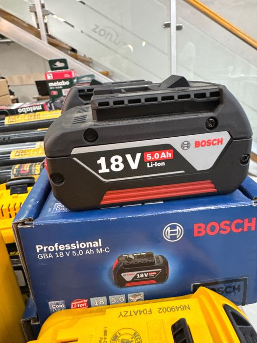 Barcha instrument bor