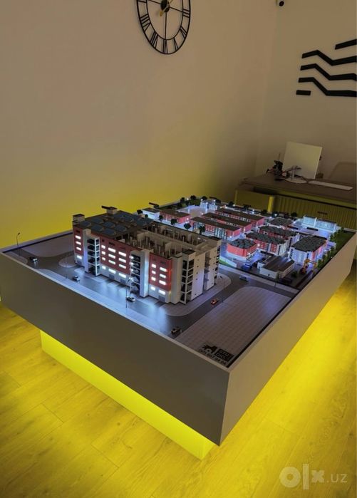 Maket yasash xizmati