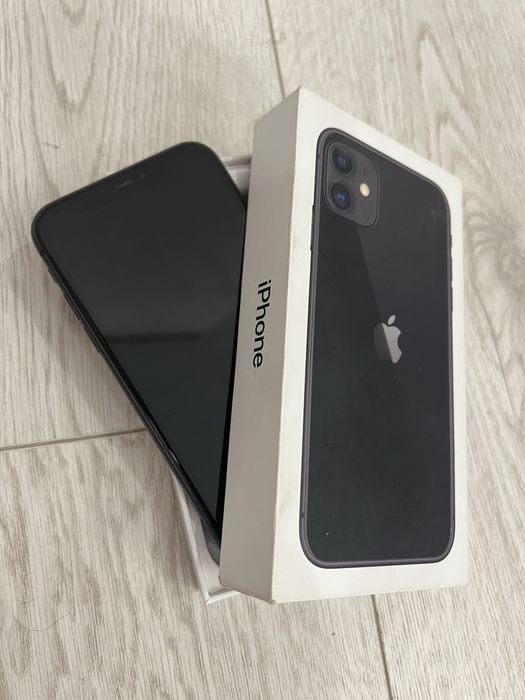 I PHONE 11 64 GB (EAC) Slim Box