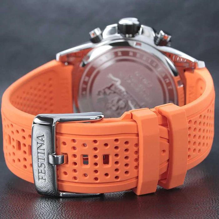 Нов часовник Festina The Originals 20330/4 - гаранция