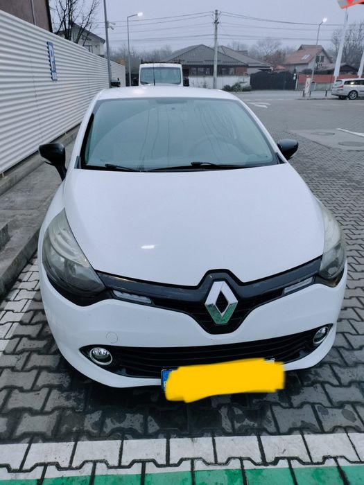 Proprietar vând Renault Clio IV