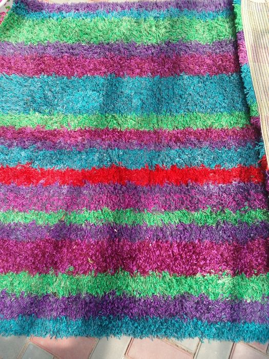 Турецкий Ковер травка1.5 на 2.3в идеальном состоянии