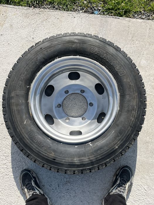 грузовые шины с дисками
