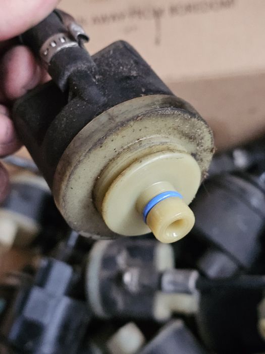 Нагревател за горивен филтър nagrevatel bmw filtur бмв