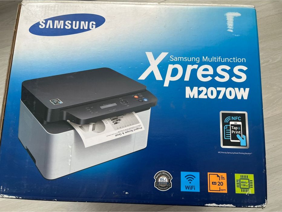 МФУ Samsung 3 в 1