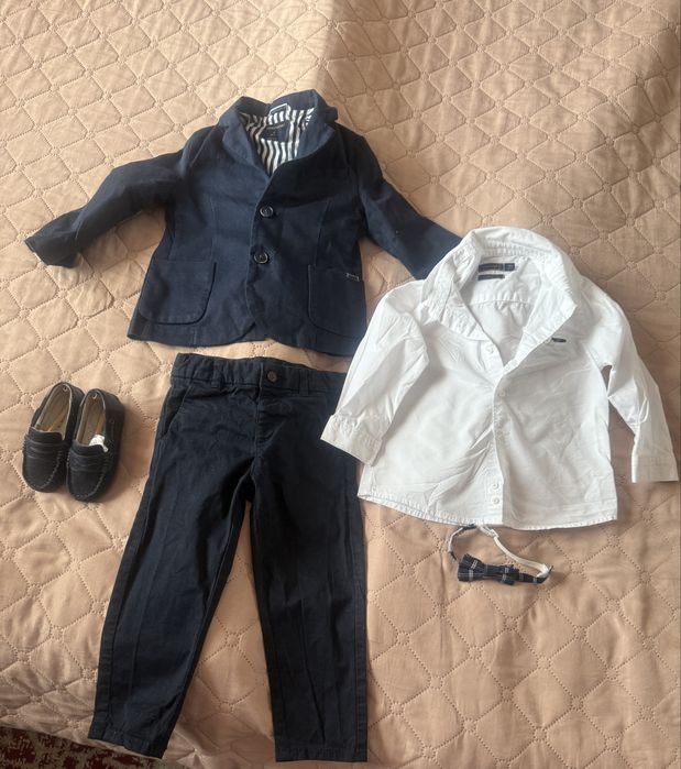 Комплект и обувки Майорал за момче