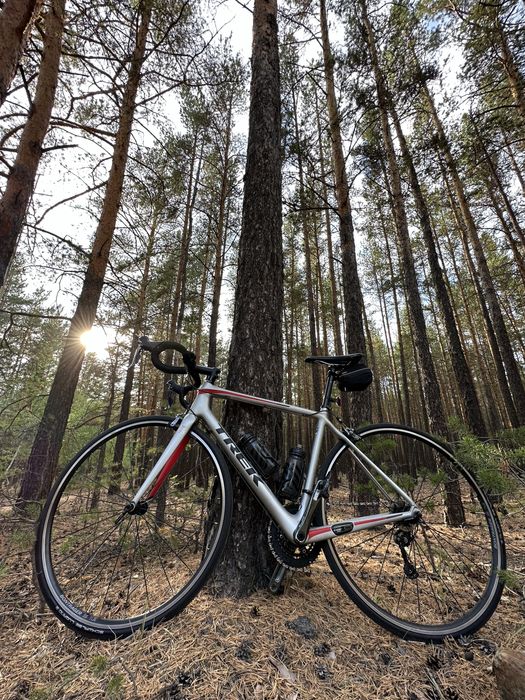 Карбоновый шоссейный велосипед