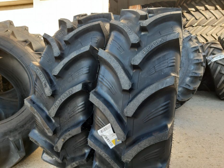 Anvelope noi Radiale 380/70 R24 OZKA Cauciucuri cu transport