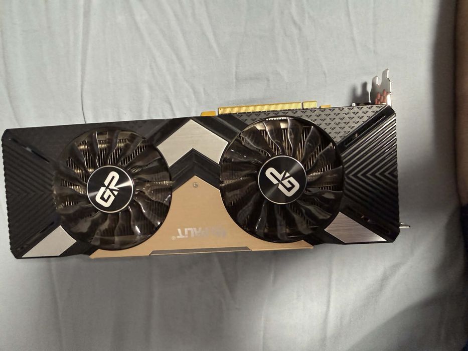 Видеокарта Nvidia RTX2080Ti