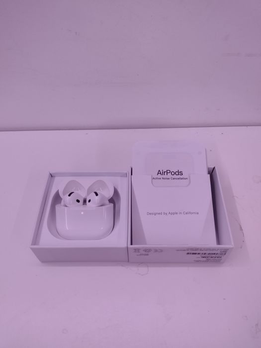 Airpods Pro 4 NOI - Active Noise Cancellation