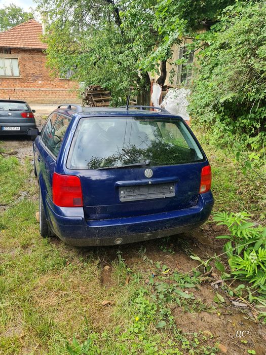 На части !VW Passat B5 Ксенон, Кожа 2.8 193 к.с.