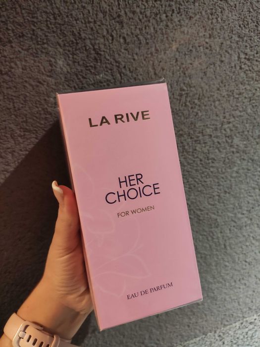 Дамски и мъжки парфюми LA RIVE