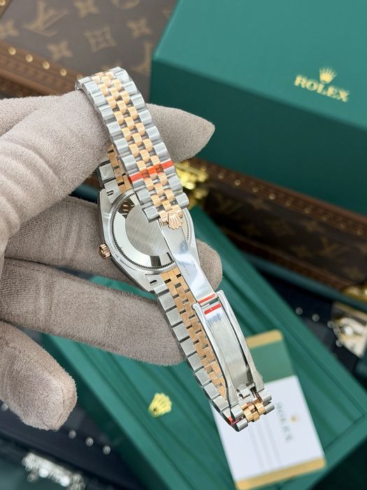 Rolex Date-Just Everose 31mm - ETA -