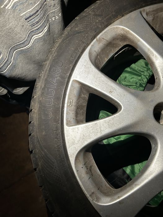 Летни гуми и джанти Vredestein Ultrac Satin 245/40 ZR18 97Y XL Giugiaro – DOT 1022