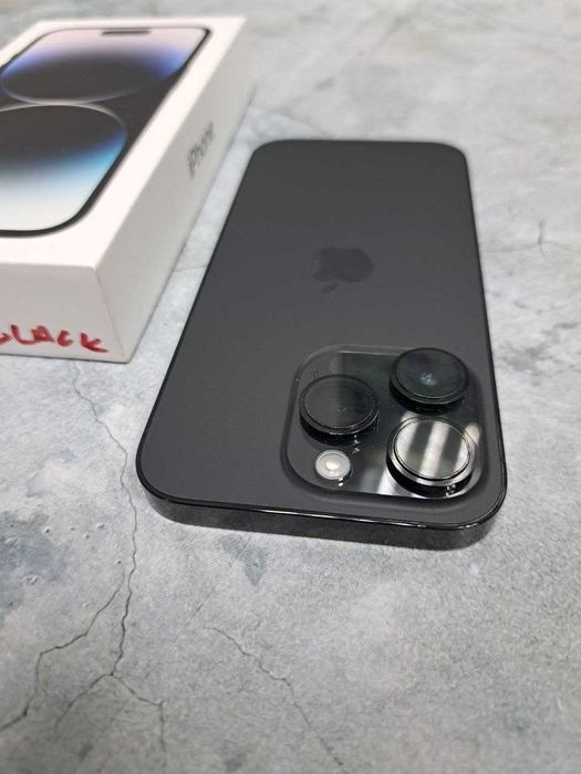Apple iPhone 14 Pro 256 гб (107\9395 г. Кокшетау, ул. Абая 128, 21)