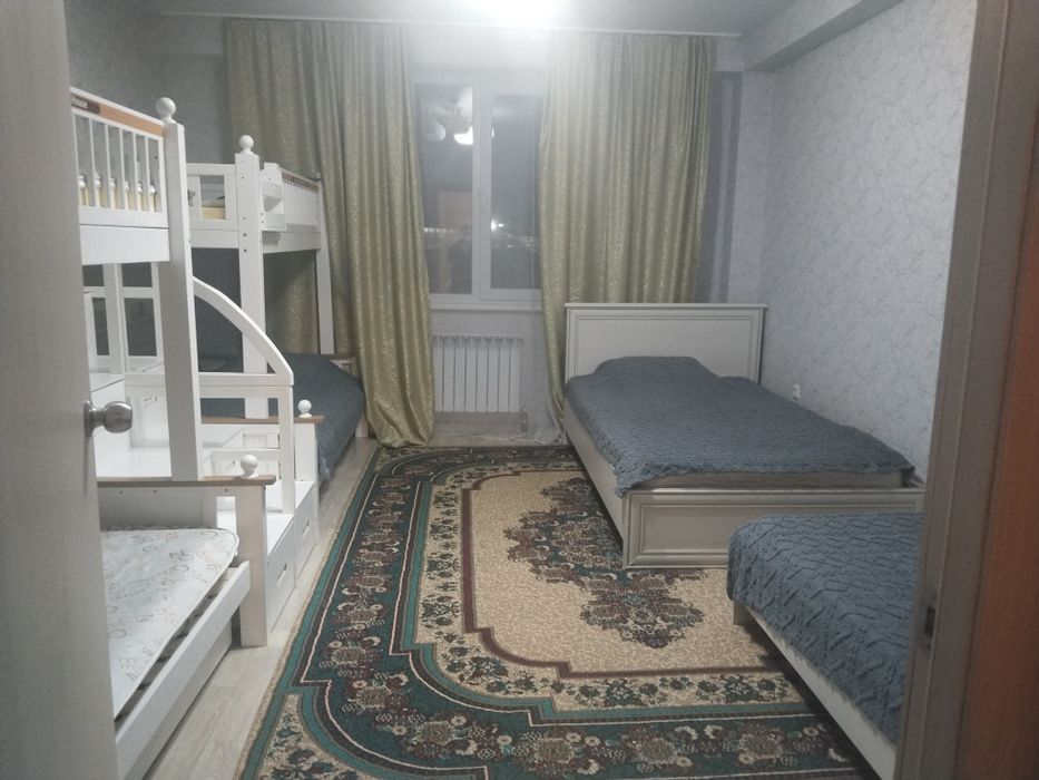 Пәтер жалға беріледі