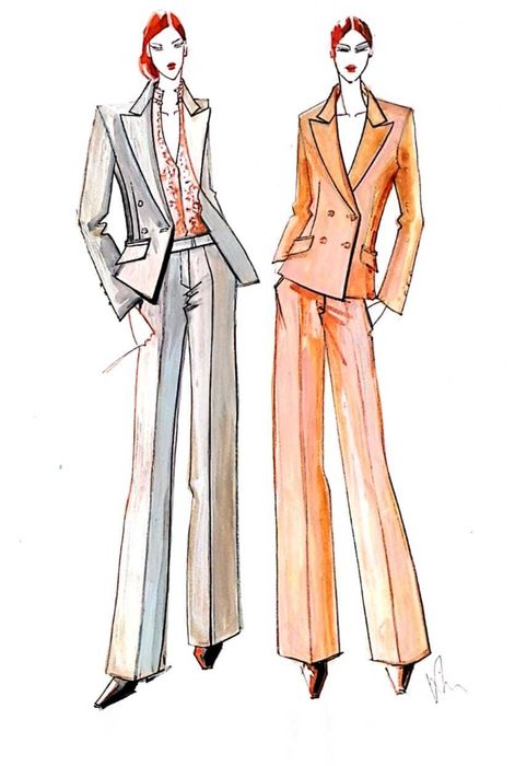 Designer vestimentar cu experienta ofer consultanta, colaborare.