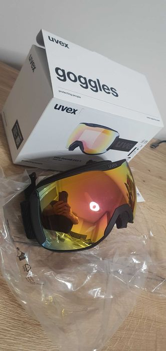 Uvex dowhill 2100 V ски очила