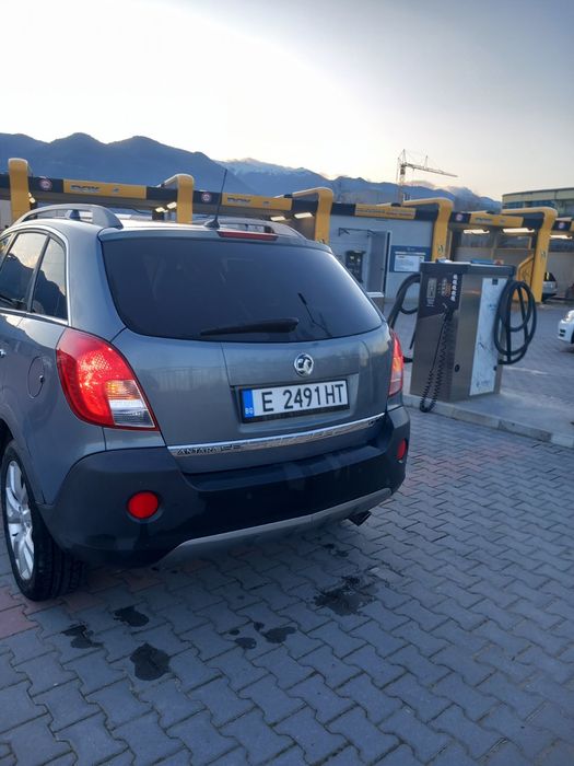 Opel Antara 2013 2.2 CDTI 4x4
