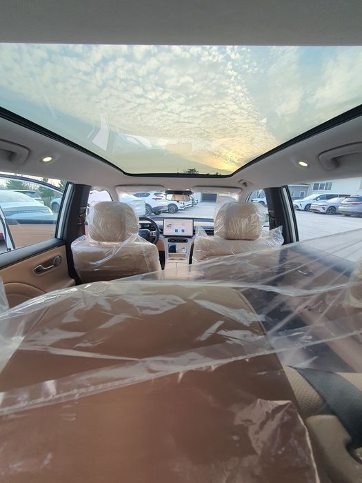 Gac Aion.  i60 Gibrid 1200km.