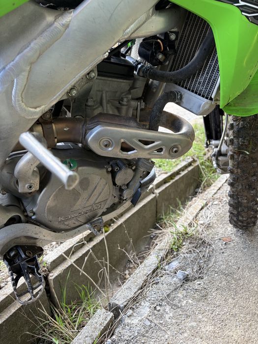 Продавам KAWASAKI KX250F 2019