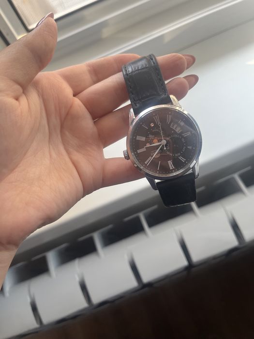 Продам оригинальные часы ORIENT Sun & Moon Automatic.