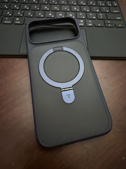 Защитный чехол - кейс для iphone 17 pro max