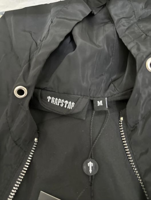 Jachet trapstar Markmea M/neagra