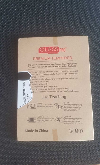 Folie Sticlă Samsung Galaxy Tab A7 Lite 8,7'' SM-T220/T225/T227