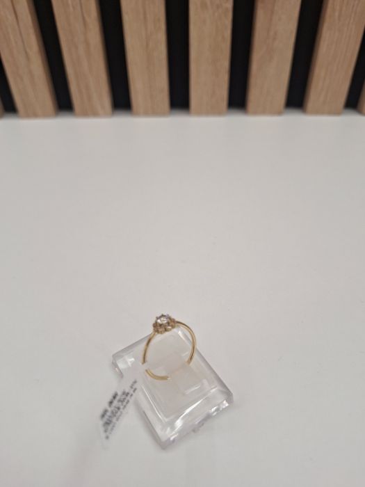 Inel Aur 14K 1,19 K Masura 8/48 #48813