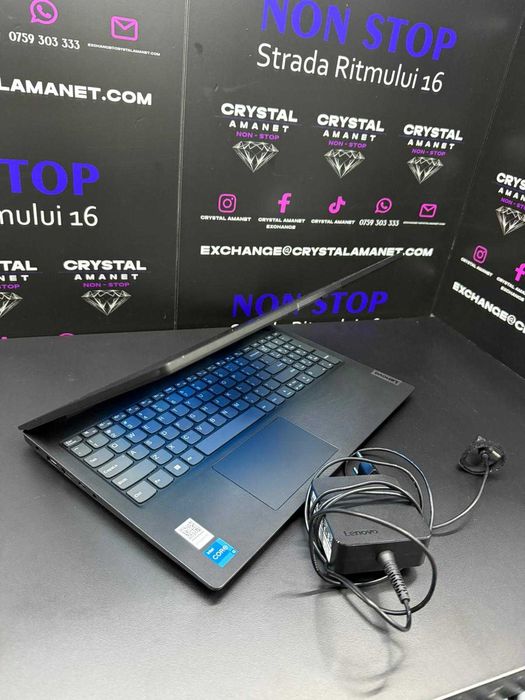 Laptop Lenovo V15 G4, i3-1315u, 8Gb, 256Gb