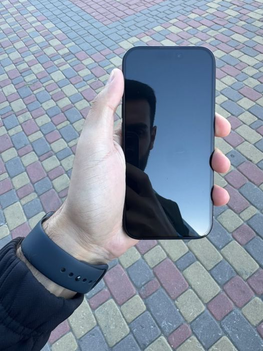 iPhone 16 про 256гб